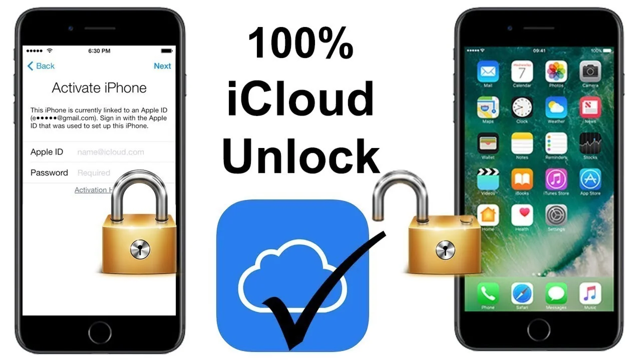 Ipad Unlock