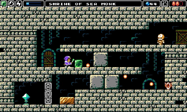 Alwa´s Awakening (Steam key / Region Free)