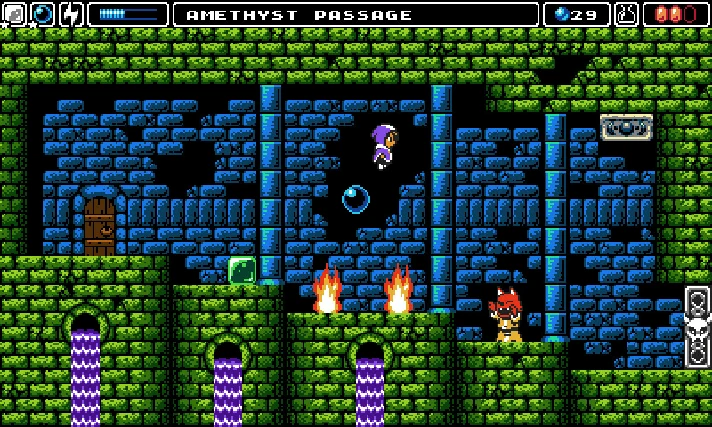 Alwa´s Awakening (Steam key / Region Free)