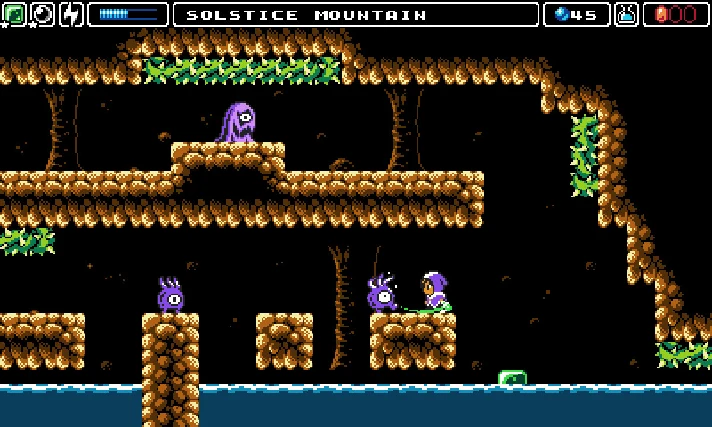 Alwa´s Awakening (Steam key / Region Free)