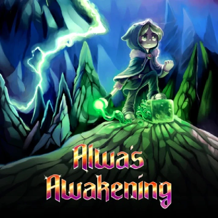 Alwa´s Awakening (Steam key / Region Free)