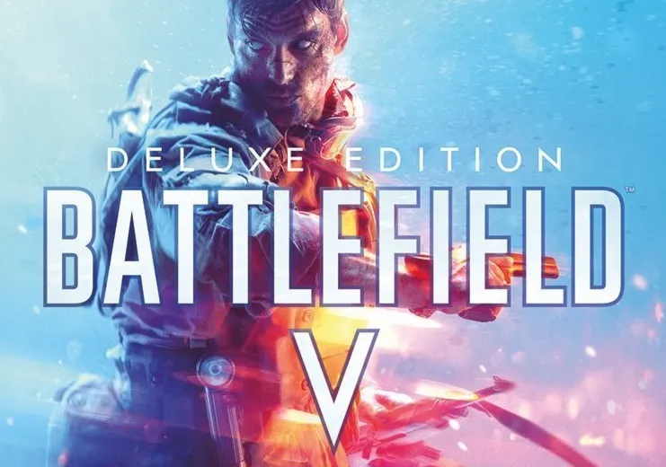 Battlefield 5 Deluxe ГАРАНТИЯ