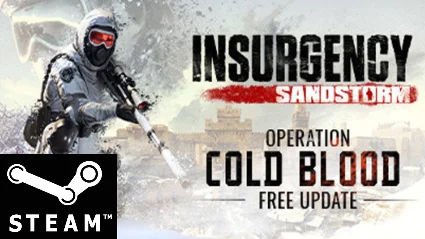 ⭐ ️ Insurgency Sandstorm - STEAM ОНЛАЙН (Region Free)