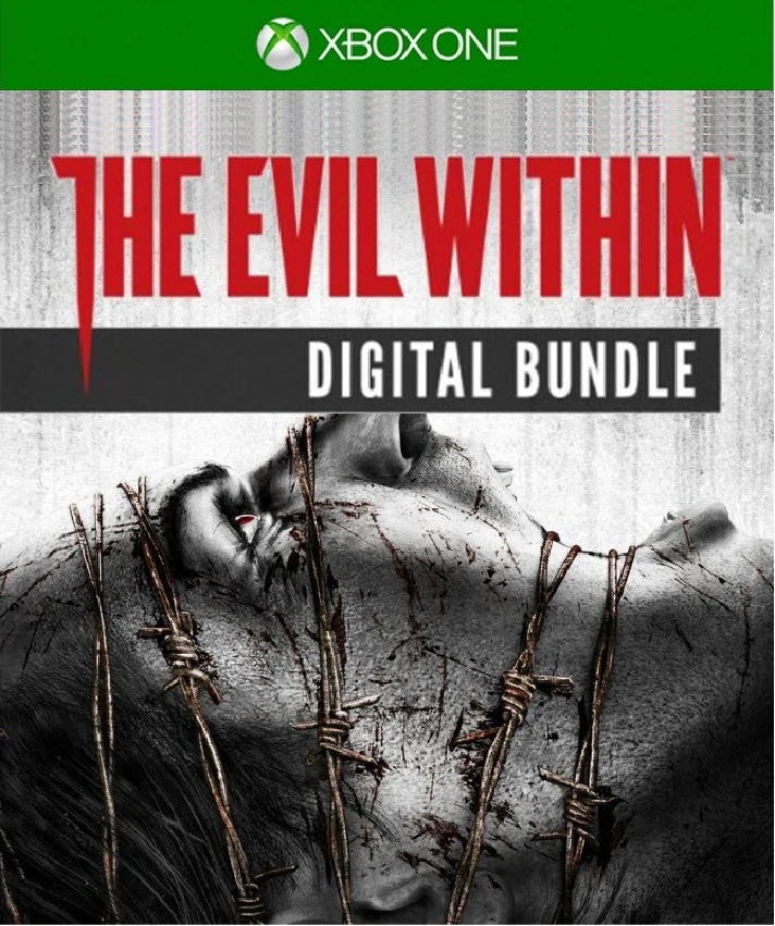 🌍 The Evil Within - Digital Bundle XBOX / KEY 🔑