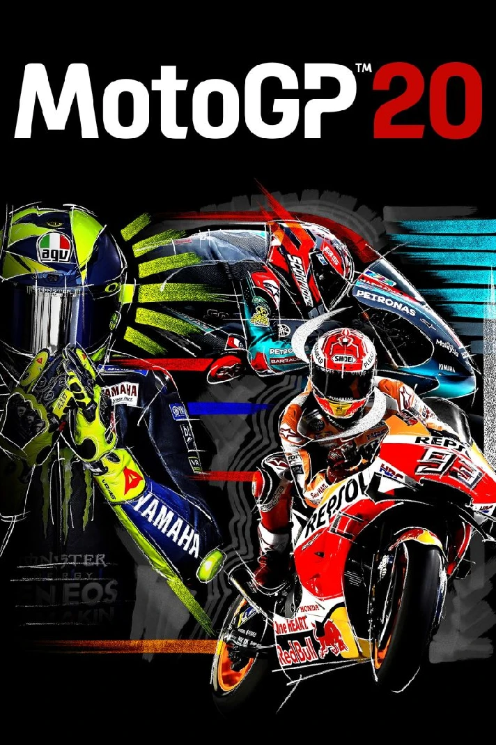 🔥 MotoGP™20 🔥 STEAM | KEY | RU/CIS 🔐