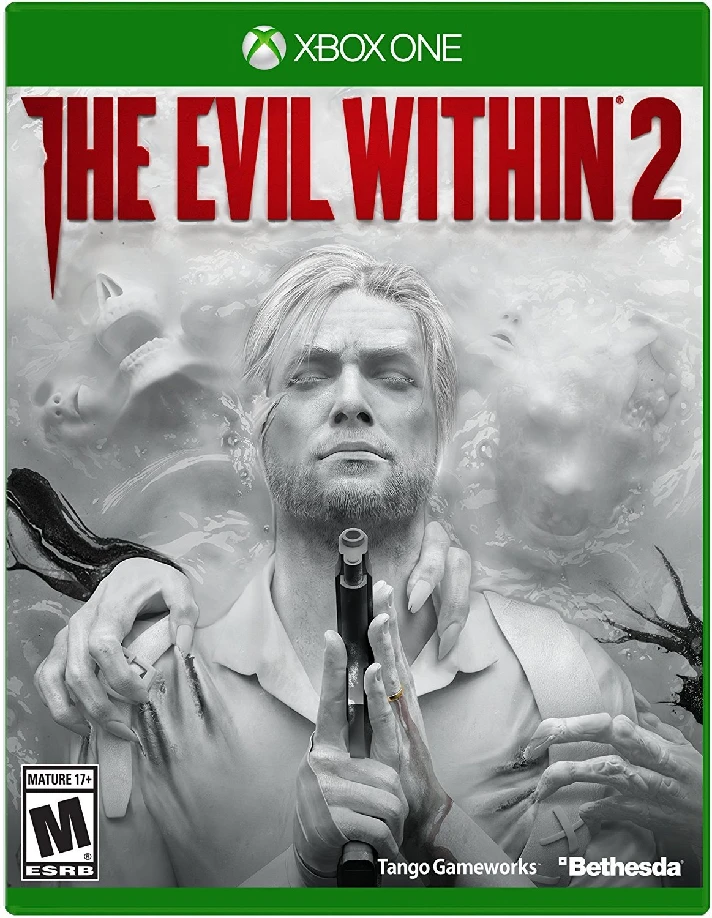 🌍 The Evil Within 2 XBOX ONE / XBOX SERIES X|S/KEY 🔑