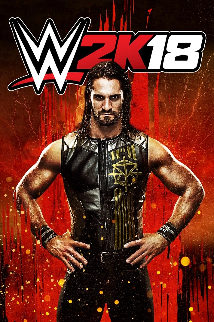 ✅ WWE 2K18 Xbox One & Xbox Series X|S key