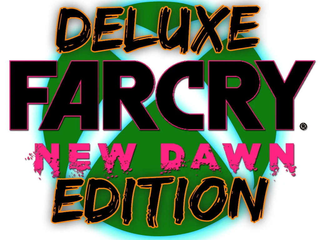 Far Cry New Dawn Deluxe Edition XBOX ONE/Xbox Series