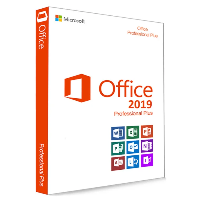 Microsoft Office Professional Plus 2019