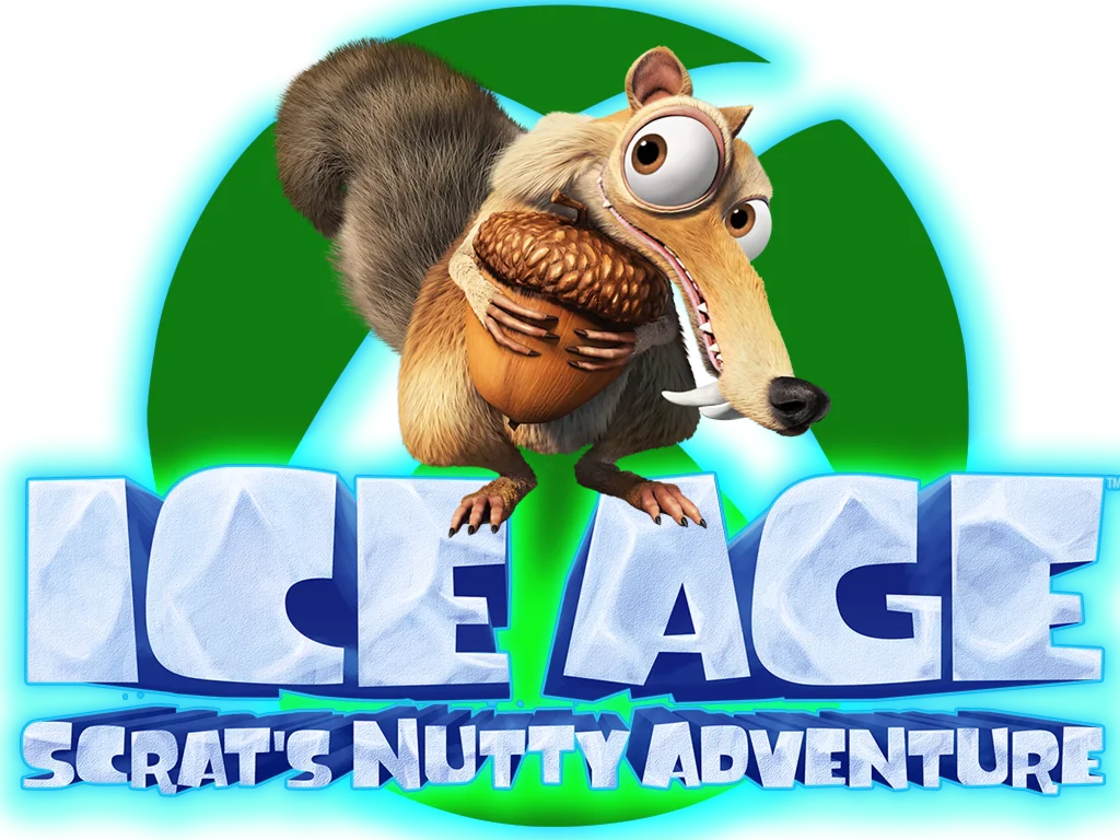 Ледниковый период приключение Скрэта XBOX на 1 месяц