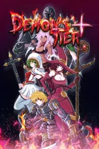 Demon's Tier+ XBOX ONE X|S КЛЮЧ