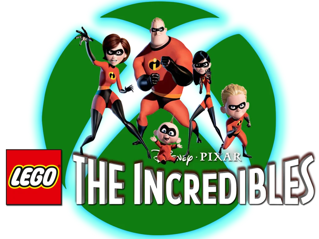 LEGO Суперсемейка+TY Tasmanian Tiger 2 XBOX на 1 месяц