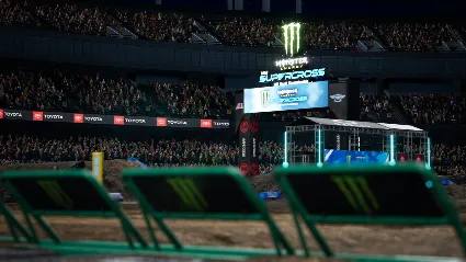 Monster Energy Supercross 4 - Special Edition Xbox One
