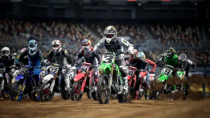 Monster Energy Supercross 4 - Special Edition Xbox One