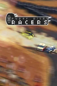 Super Pixel Racers XBOX ONE X|S КЛЮЧ