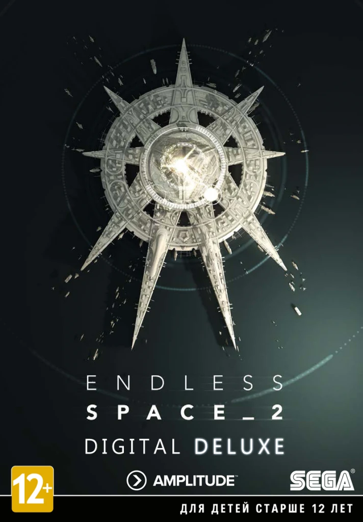 🔥 Endless Space® 2 Deluxe Edition 💳 Steam Key Global