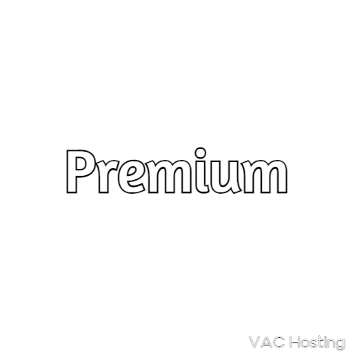 Premium Hosting