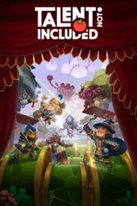 Talent Not Included XBOX ONE X|S КЛЮЧ