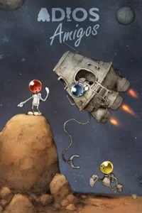 ADIOS Amigos XBOX ONE X|S КЛЮЧ