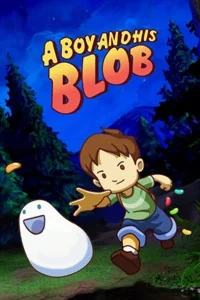 A Boy and His Blob XBOX ONE X|S КЛЮЧ