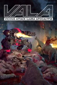 Vicious Attack Llama Apocalypse XBOX ONE X|S КЛЮЧ