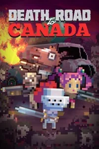 Death Road to Canada XBOX ONE X|S КЛЮЧ