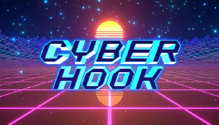 Cyber Hook (Steam Key 🔑 / RU)