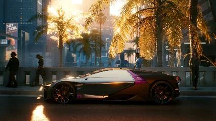 Cyberpunk 2077 | Offline | Steam на 90 дней