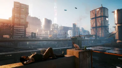 Cyberpunk 2077 | Offline | Steam на 90 дней