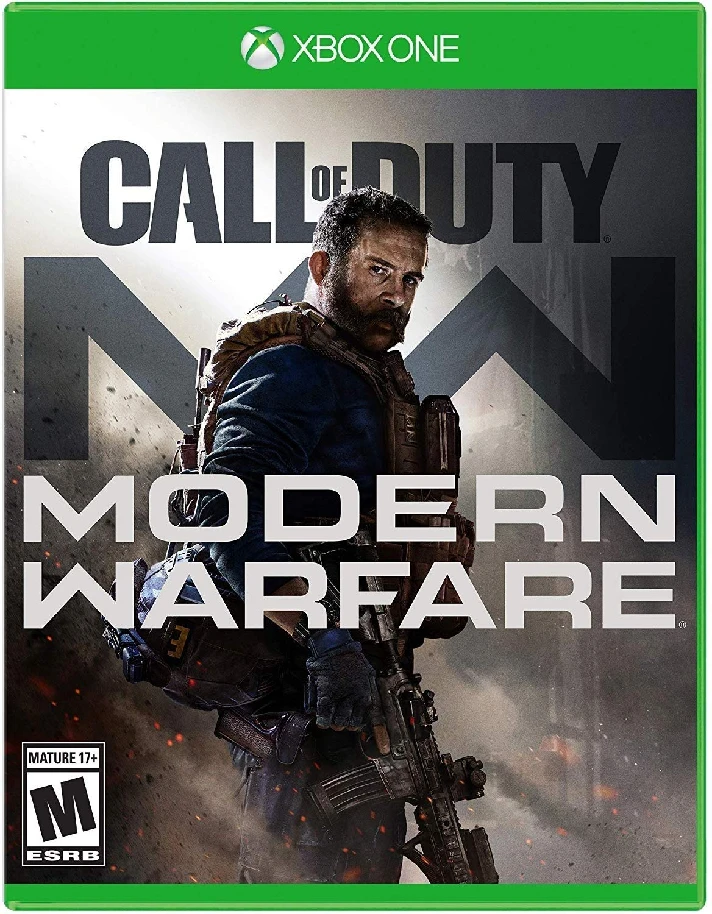 CALL OF DUTY: MODERN WARFARE 2019 XBOX🔑KEY