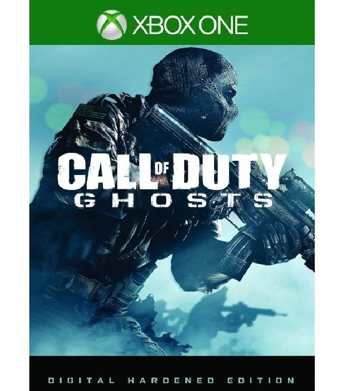 CALL OF DUTY: GHOSTS DIGITAL HARDENED EDITION XBOX🔑