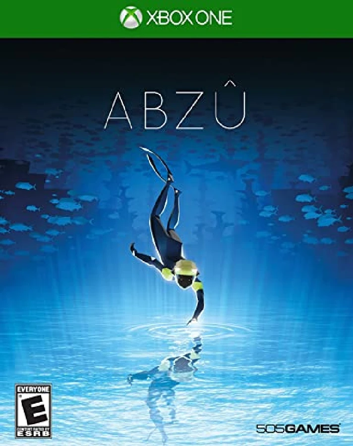 🌍 ABZU XBOX ONE / XBOX SERIES X | S / KEY 🔑