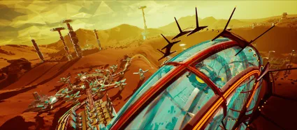 Redout - Mars Pack DLC STEAM KEY REGION FREE GLOBAL