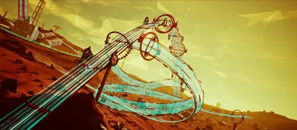 Redout - Mars Pack DLC STEAM KEY REGION FREE GLOBAL
