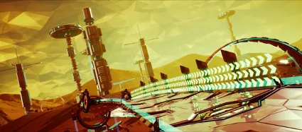 Redout - Mars Pack DLC STEAM KEY REGION FREE GLOBAL