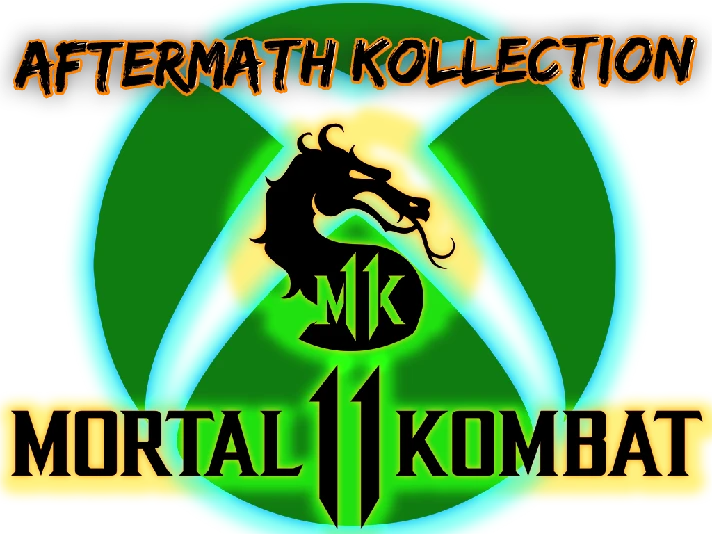 Mortal Kombat 11 Aftermath Kollection XBOX ONE/Series