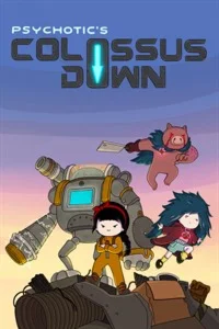 Colossus Down XBOX ONE X|S КЛЮЧ