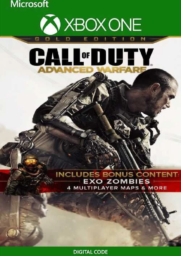 🌍 Call of Duty: Advanced Warfare Gold Edition XBOX 🔑