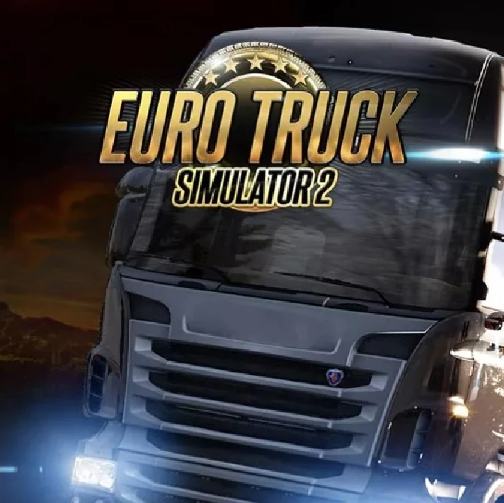 🚚 Euro Truck Simulator 2 [STEAM] Region Free