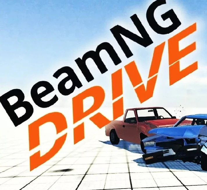 💙 BeamNG.drive [STEAM] Region Free