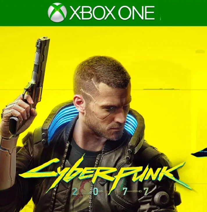 💚 Cyberpunk 2077 (Xbox One & Xbox Series X|S) GLOBAL