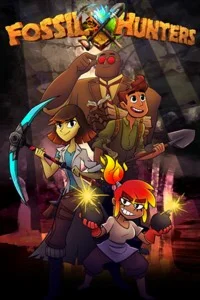 Fossil Hunters XBOX ONE X|S КЛЮЧ