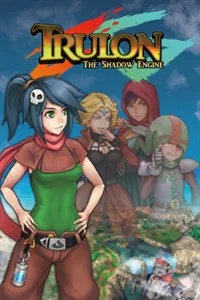 Trulon: The Shadow Engine XBOX ONE X|S КЛЮЧ