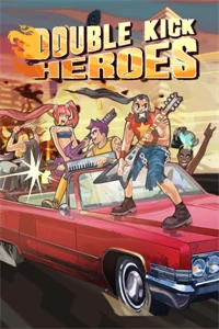 Double Kick Heroes XBOX ONE X|S КЛЮЧ