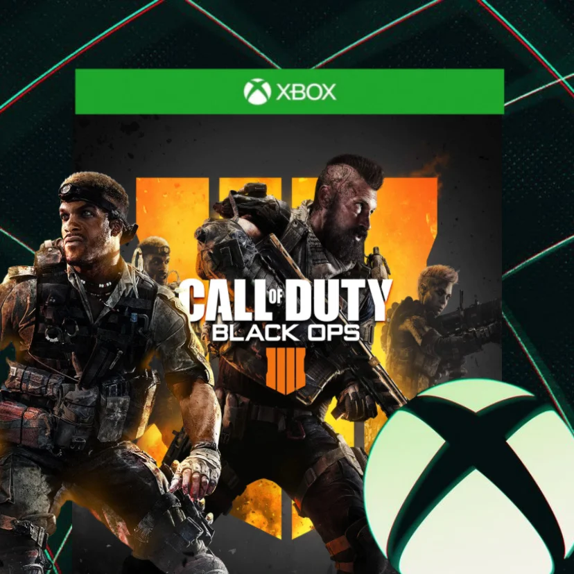 Call of Duty®: Black Ops 4 XBOX КЛЮЧ