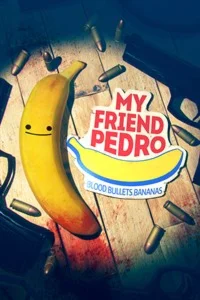 My Friend Pedro XBOX ONE X|S КЛЮЧ