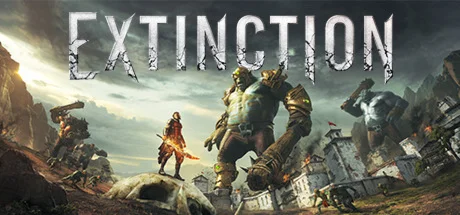 Extinction STEAM KEY REGION FREE GLOBAL ROW + ПОДАРОК