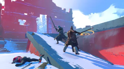 Boreal Blade STEAM KEY REGION GLOBAL+РОССИЯ