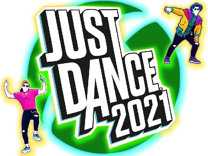 Just Dance 2021 XBOX ONE/Xbox Series X|S