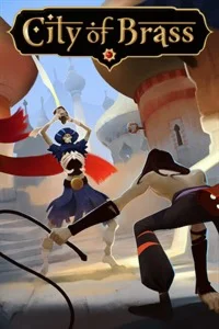 City of Brass XBOX ONE X|S КЛЮЧ